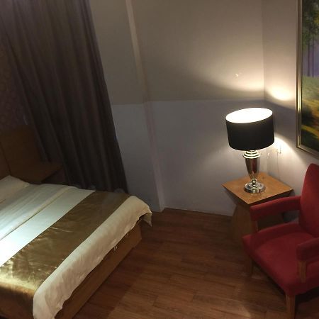 Residence 21 Boutique Inn Miri Eksteriør billede