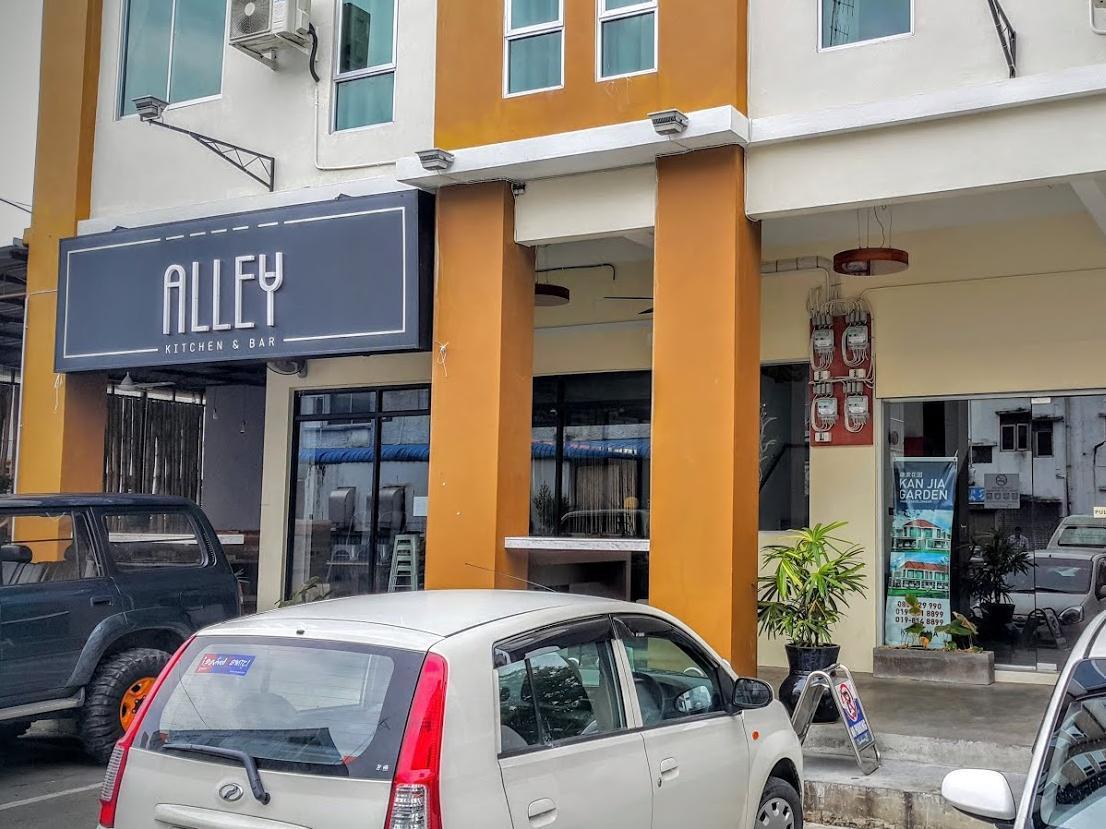 Residence 21 Boutique Inn Miri Eksteriør billede