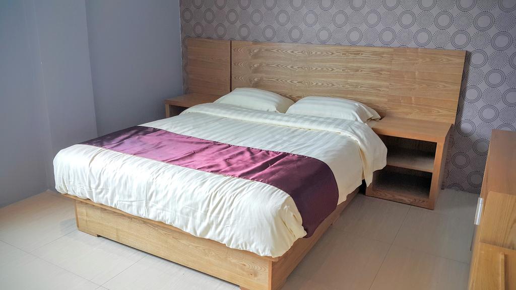 Residence 21 Boutique Inn Miri Eksteriør billede
